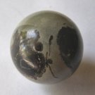 Nature's Paintbrush Jasper 30mm Undrilled Sphere