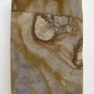 Jasper 37x25 Rectangle Pendant Bead