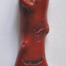 Coral Branch 61X18 Pendant Bead