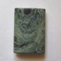 Kambaba Jasper 36x25 Rectangle Pendant Bead