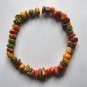Autumn Magnesite 18x15 Nugget Beads 16" strand