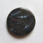 Astrophyllite 35mm Disc Pendant Bead