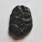 Tektite 34x25 Smooth Natural Shape Pendant Bead