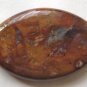 Green African Opal 41x26 Marquise Pendant Bead