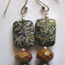 Catherine Jasper Artisan Made Earrings