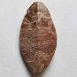 Surreal Jasper 40X20 Marquise Pendant Bead