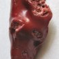 Coral Branch 54X21 Pendant Bead
