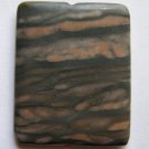 Desert Sunset Picture Jasper 47x38 Pendant Bead