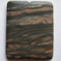 Desert Sunset Picture Jasper 47x38 Pendant Bead