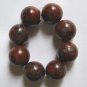 8 Sonora Desert Jasper 12mm Round Beads