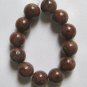 12 Sonora Desert Jasper 8mm Round Beads