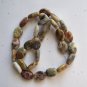 Crazy Lace Agate 14x10 Oval Beads 15.5" strand