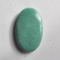 Turquoise Magnesite 47x30 Oval Pendant Bead