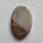 Jasper 37x25 Oval Pendant Bead