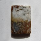 Jasper 37x26 Rectangle Pendant Bead