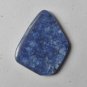 Blueberry Quartz 45x38 Freeform Pendant Bead