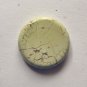 Pistachio Green Magnesite 29mm Disc Pendant Bead