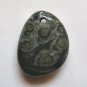 Kambaba Jasper 39x30 Freeform Pendant Bead