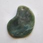 Fancy Jasper 60x42  Freeform Pendant Bead