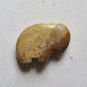 Picture Jasper Stylized Buffalo 30x22 Focal Bead