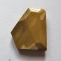 Moukaite Jasper 36x30 Wild Cut Pendant Bead