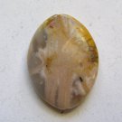 Norwegian Sunstone 42x30 Pendant Bead