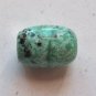 Turquoise Sesame Jasper 24x18 Barrel