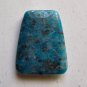 Turquoise Kiwi Jasper 50x39 Ladder Pendant Bead