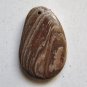 Surreal Jasper 50x33 Freeform Pendant Bead