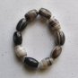 10 Sardonyx 16x10 Barrel Beads