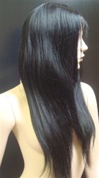Indian Remy Light Yaki 20" full lace Unit