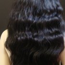 Indian Remy Natural Wave 16" full lace Unit