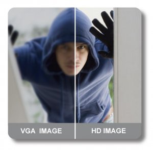 Logitech Alert 700e Outdoor Add-on Security Camera