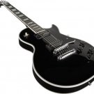 Gibson Les Paul Custom Shop - Ebony w Chrome Hardware