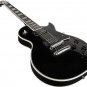 Gibson Les Paul Custom Shop - Ebony w Chrome Hardware