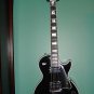 Gibson Les Paul Custom Shop - Ebony w Chrome Hardware