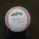 Jake Peavy Autographed MLB Baseball