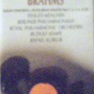 Violin concerto Hungarian Dances Nos 1, 3, 5, 6, 17-21.  Audio Cassette