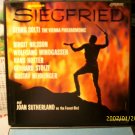 Wagner: Siegfried Complete Opera Vinyl Richard Wagner; Georg Solti