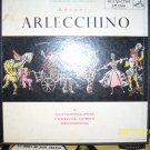 Busoni; Arlecchino Box set Vinyl