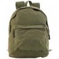 Cotton Canvas Backpack