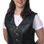 Genuine Leather Vest