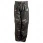 Genuine Leather Motorcycle Chaps