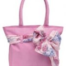 Purse/Tote Bag with Detachable Scarf
