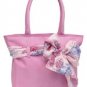 Purse/Tote Bag with Detachable Scarf