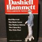 Dashiell Hammett Five Complete Novels in 1 vol HCDJ Fine