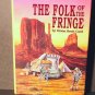 The Folk of the Fringe by Orson Scott Card HCDJ Fine