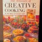 Treasury of Creative Cooking by Pub Intl 1992 HC VGC