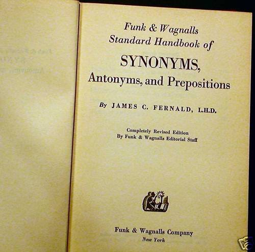 synonyms-antonyms-prepositions-fernald-funk-1947