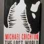 The Lost World by Michael Crichton HCDJ Fine 1st Trade